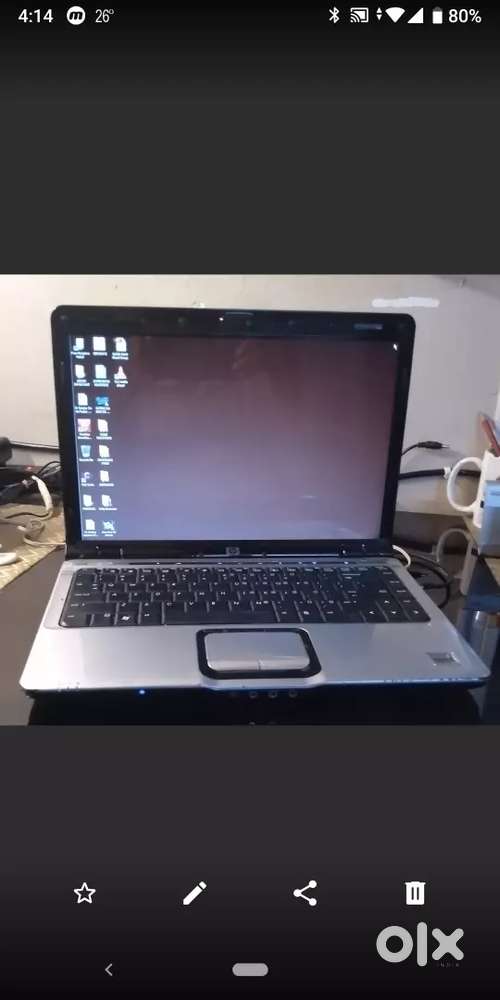 HP PAVILLION LAPTOP DV2000 14 inches