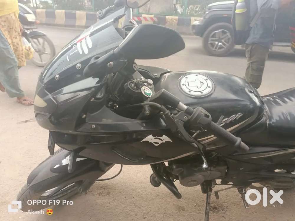 Full en gine repair ho Chuka hai