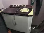 Lg washing machine 9.5kg