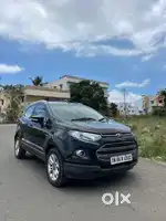 Ford Ecosport 1.5 Diesel Titanium, 2013, Diesel