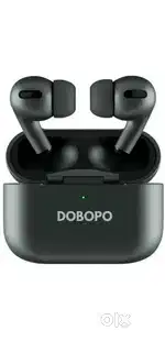 Premium Black Wireless Earbuds brand New