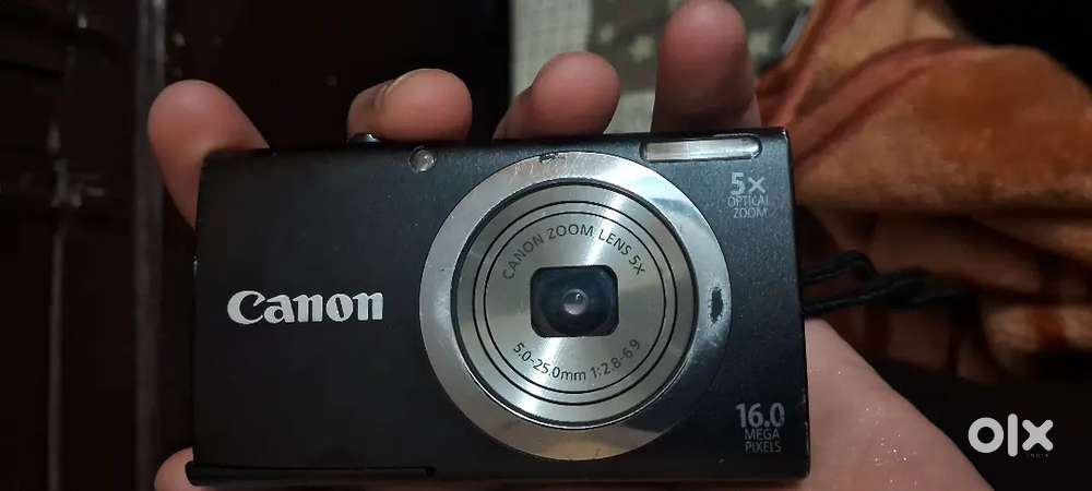 Canon PowerShot A2300 HD