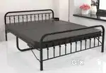 Foldable double bed