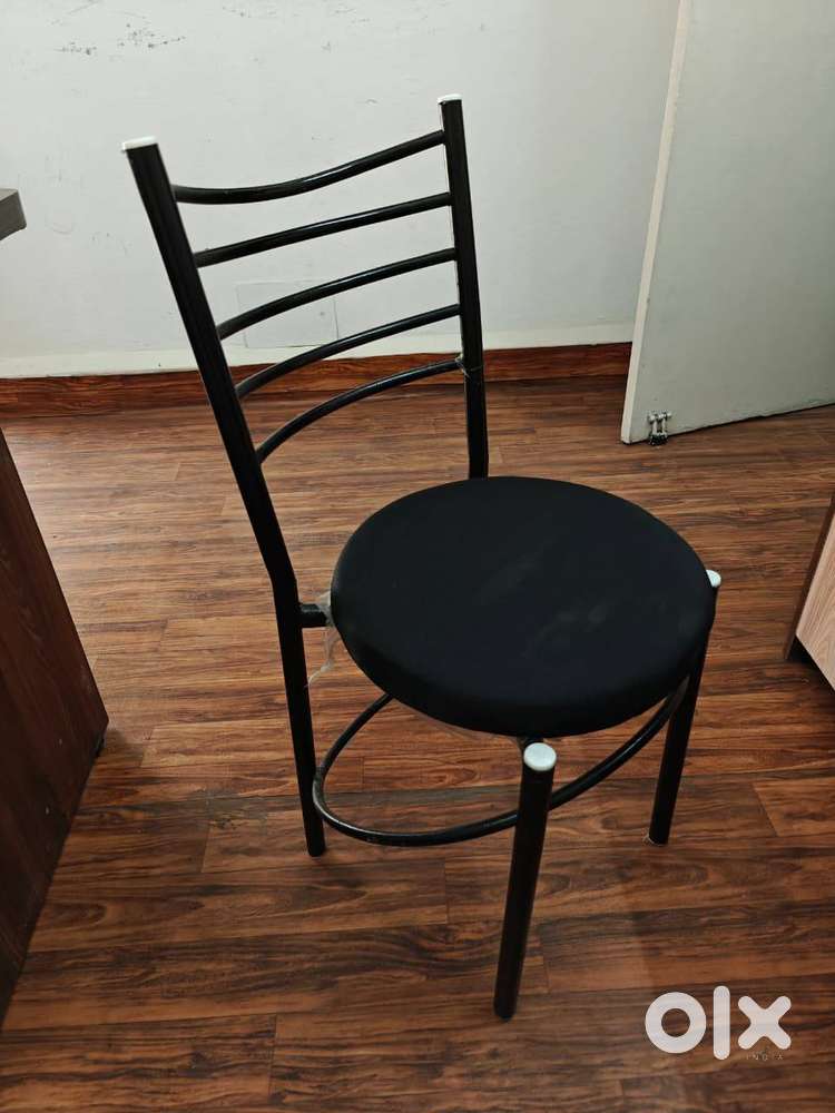 Office Chair Non-revolving