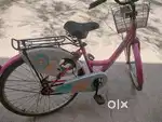 Lady Bird girl bycycle for 8-15 year old girl
