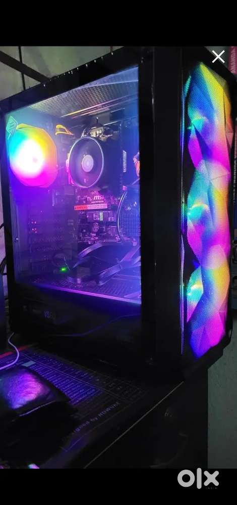 Brand New Gaming Pc