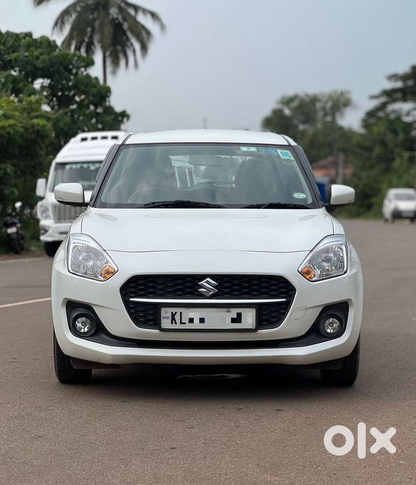 Maruti Suzuki Swift 2018 ZXI, 2022, Petrol