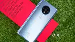 ONEPLUS 7T 8GB RAM 128GB INTERNAL WITH BOX CHARGER CONDITION GOOD