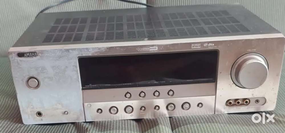 yamaha amplifier RX - V361