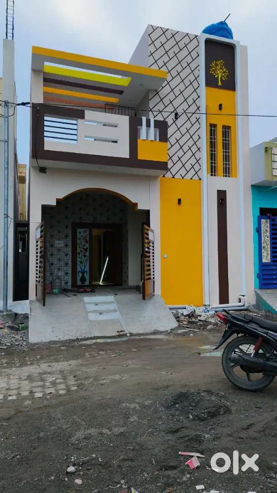 Newly Constructed House for sale at Vellore Pudhu Vasur