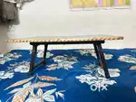1  study table (small)