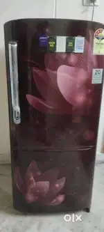 SAMSUNG REFRIGERATOR 183LIT
