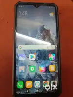 Redmi note 8 pro 6GB ram 128 rom