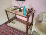 Dining table with 4 chairs