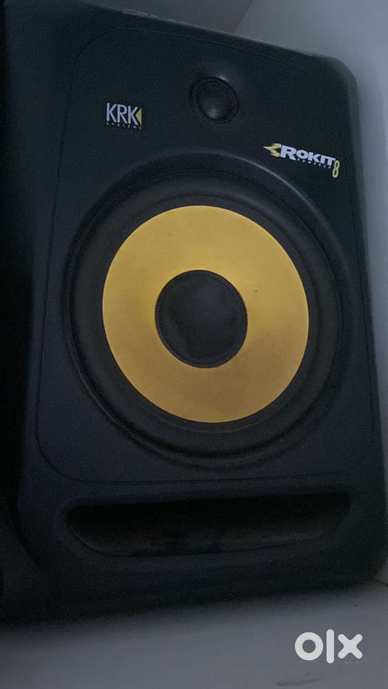 KRK- Rookit 8