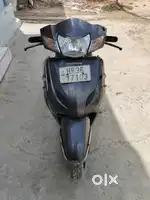 Honda Activa in showroom condition