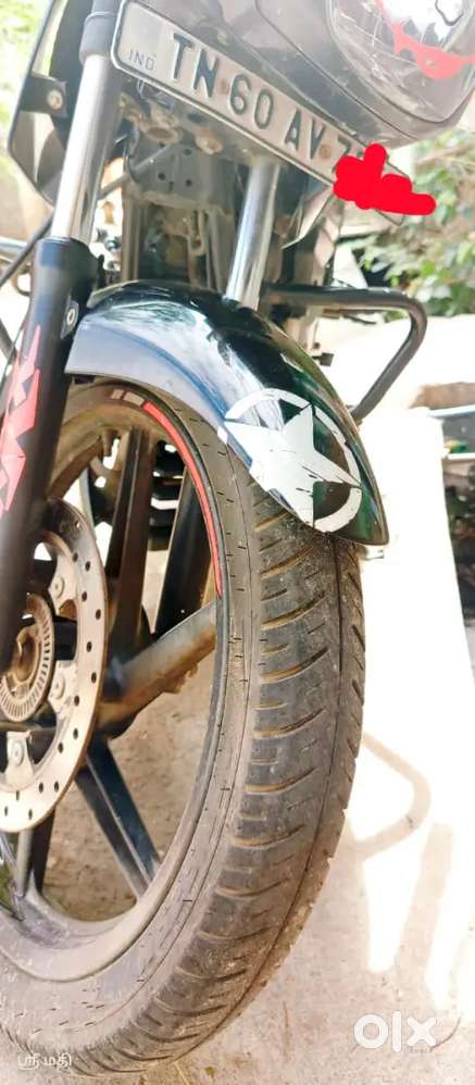 Good condition bike