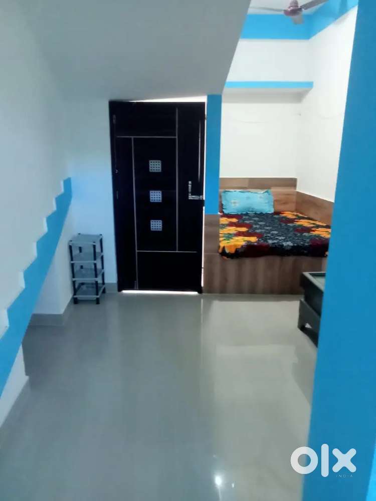 TOILET FULLY FURNISHED AND NON FURNISHED ROOMS WITH ATTACHED BATHROOM