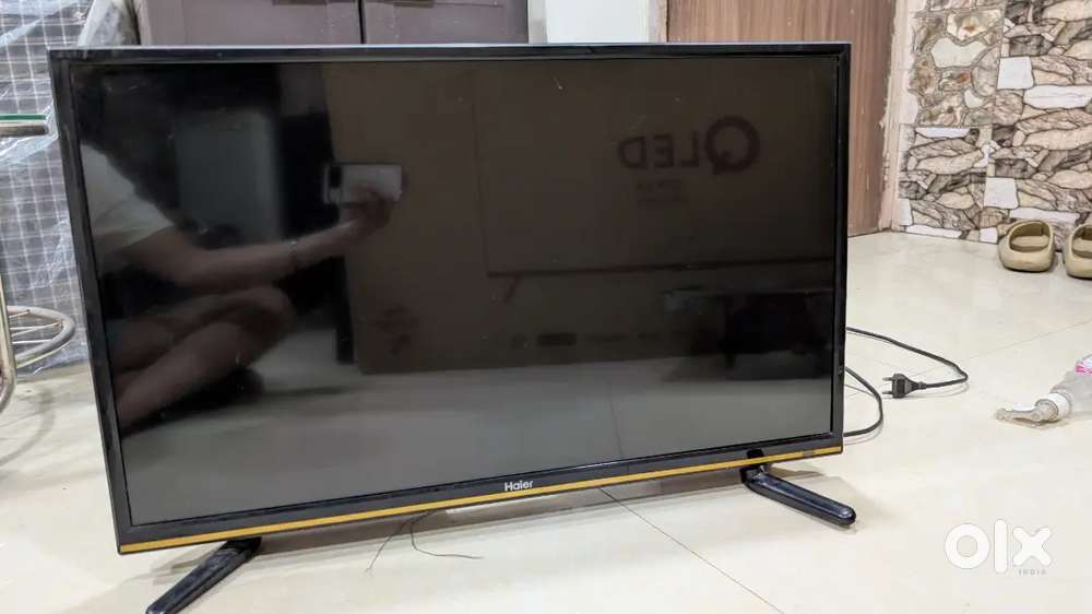Haier 32 inch TV