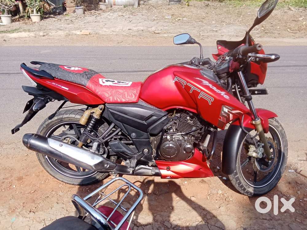 TVS Apache 160