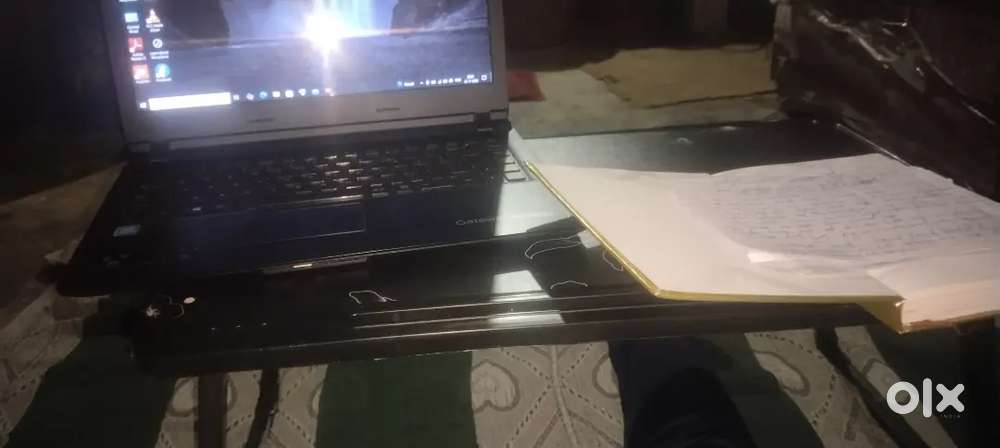 Laptop all system fast working