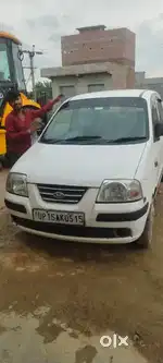 Hyundai Santro Xing 2029 LPG 65000 Km Driven