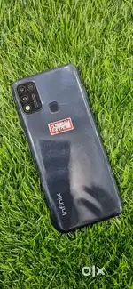 Infinix Hot 10 Play (3/32) Lite used mobile