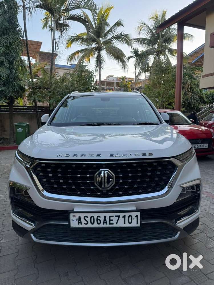 MG HECTOR DIESEL – TOP MODEL  2021  EXCELLENT CONDITION