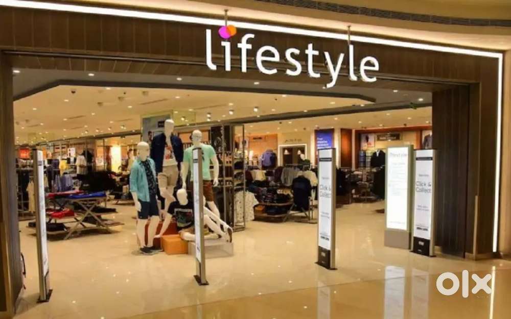 WE ARE!! HIRING IN !! LIFESTYLE STORE(HR ARSHI SINGH MA'AM )