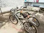 Bicycles in 10000
