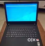 LENOVA LAPTOP 4 GP RAM 500 GP HDD WIFI WEBCAM AMD A4 PROCESSER WINDOm.