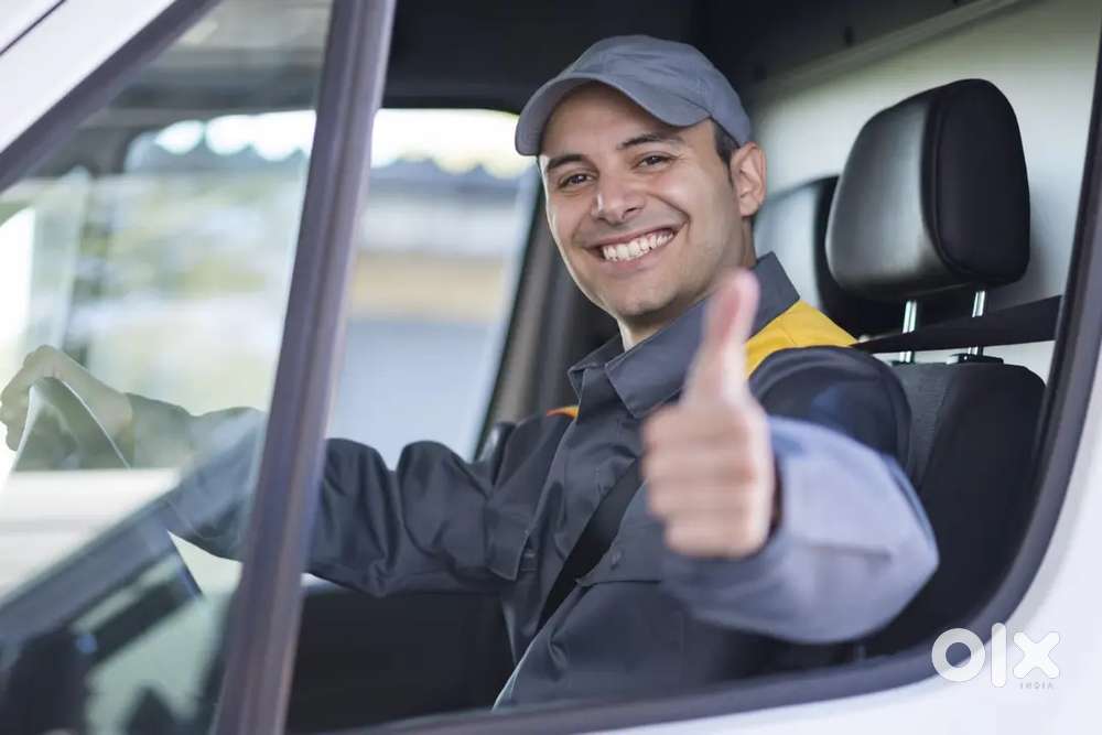 Immediately hiring for Airport Driver