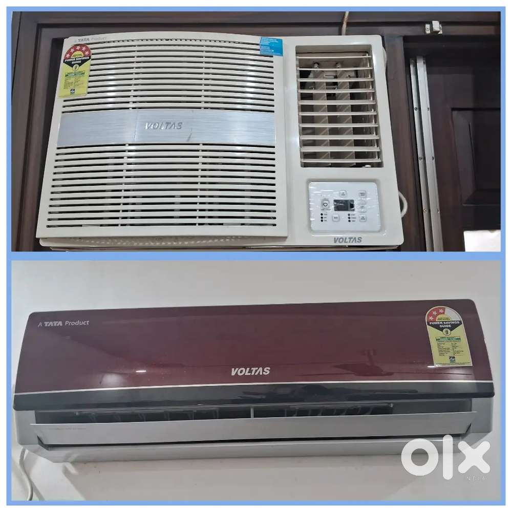 Brand New Condtions Ac, Split and window