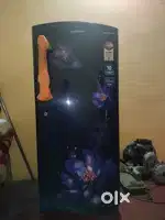 Urgent sell top condition fridge.