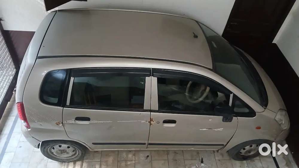 Maruti Suzuki Zen Estilo 2007