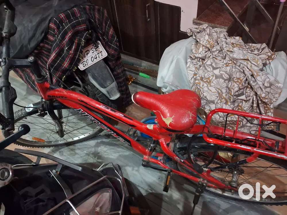 Good condition cycle best for travel