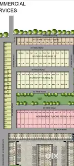 117 SqYds Plot in Jubilee Parklane, Sec-117, Mohali