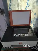 HP Printer(Scanner/Copy) - Tripod - Dell Laptop