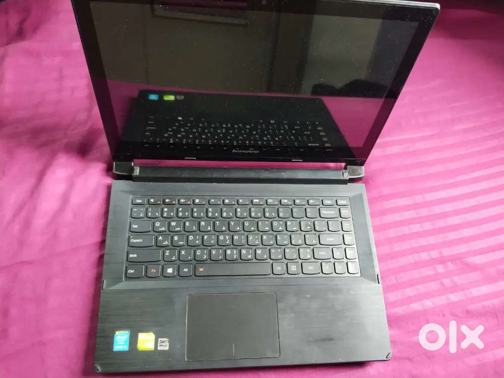 Lenovo i7-4510u touch display