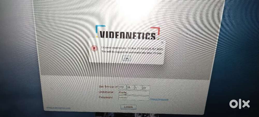 Camera oprater and technical