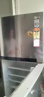 Lg refrigerator 420 lt
