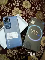 vivo v50 8gb ramp 256 memory