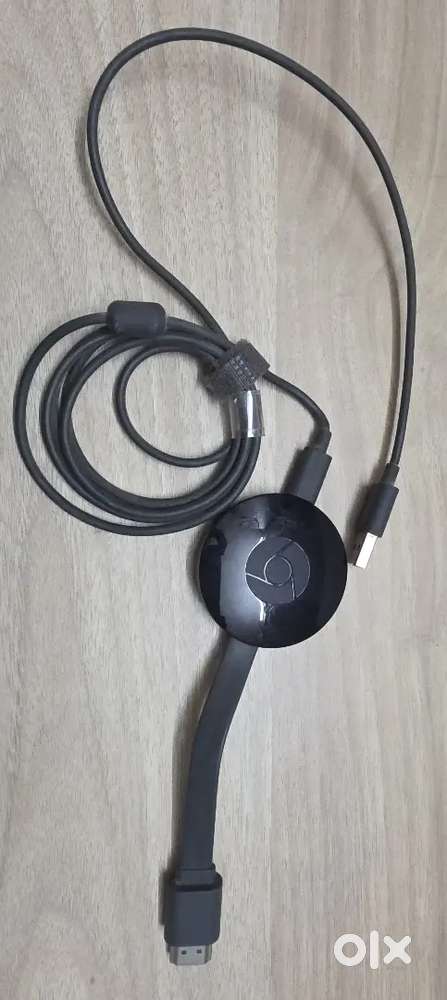 Google Chromecast 2 Media streaming device