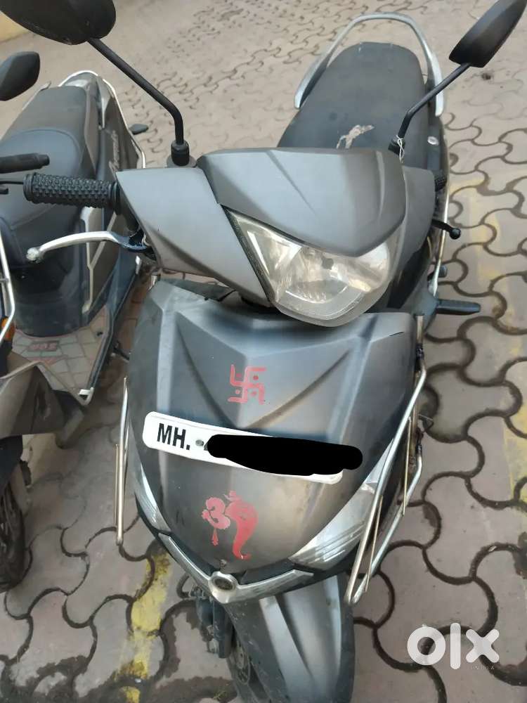 Yamaha Alpha 2016 – Good Condition Scooter for Sale