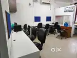 OFFICE AVAILABLE AT NIRMAN VIHAR READY TO MOVE