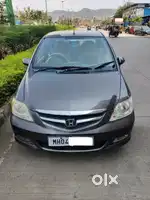 Honda City ZX 2008 CNG & Hybrids Good Condition