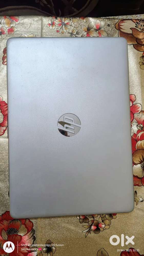 HP 14s-fq1089AU AMD Ryzen 3 5300U (8GB/512GB SSD/Windows 11)