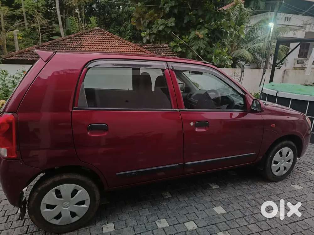 Good condition maruti k10