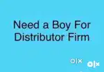 Godown Manager Required