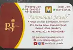 Counter sales person